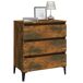 Aparador - Mueble de almacenamiento 60 Aparador - Mueble de almacenamiento 60 Marrón
