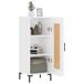 Aparador - Mueble de almacenamiento 34 Aparador - Mueble de almacenamiento 34 Blanco