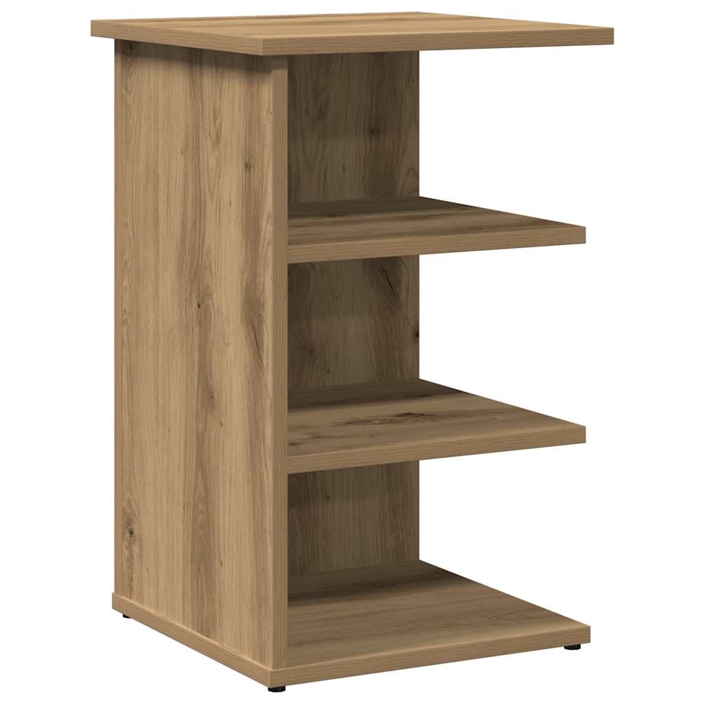 Aparador - Mueble de almacenamiento 35 Roble Artisan