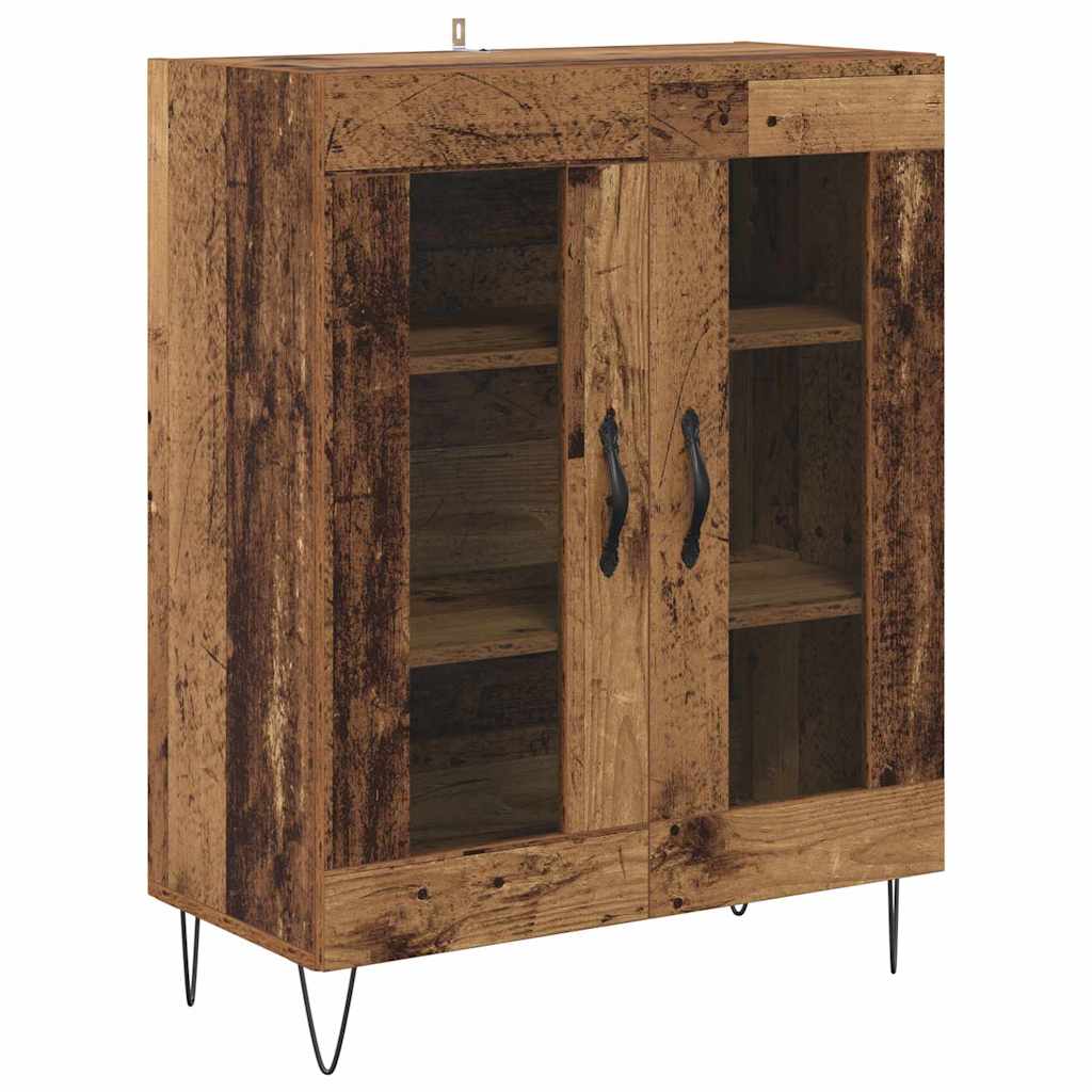 Aparador - Mueble de almacenamiento 69 Madera