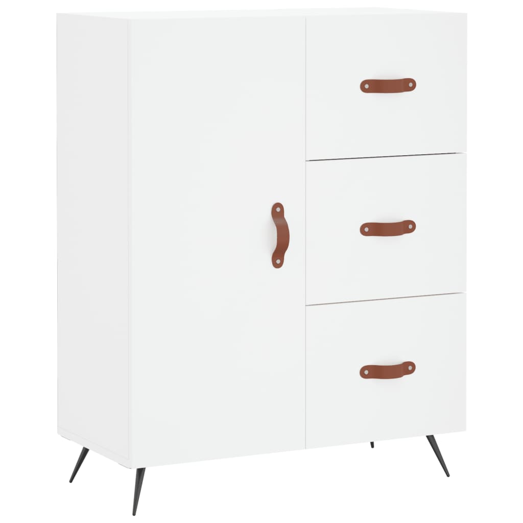 Aparador - Mueble de almacenamiento 69 Blanco
