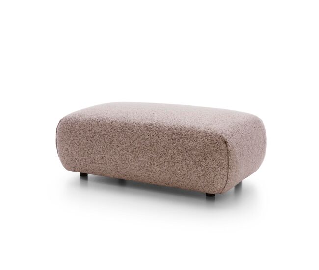 Puf pocket 113x70x43 rosa