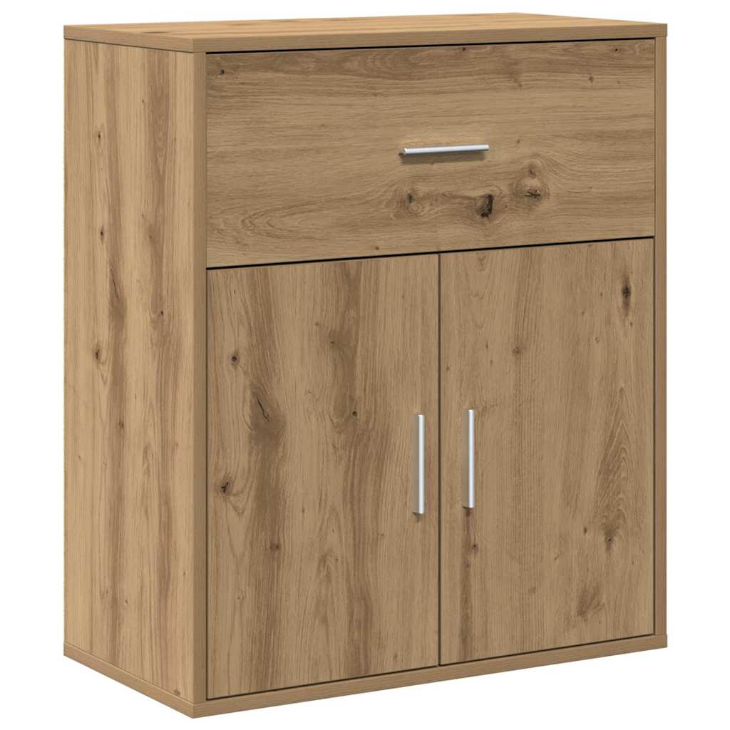 Aparador - Mueble de almacenamiento 60 Roble Artisan
