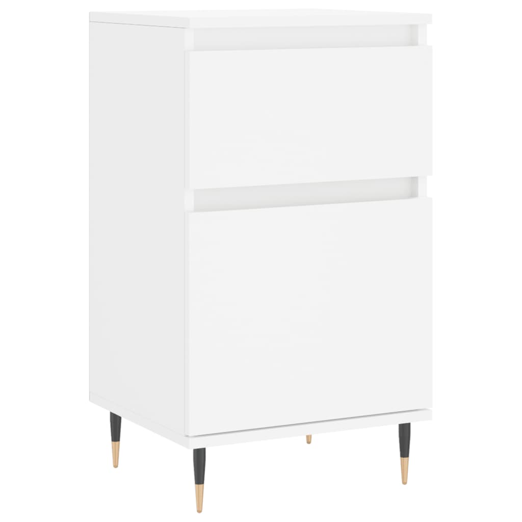 Aparador - Mueble de almacenamiento 40 Blanco