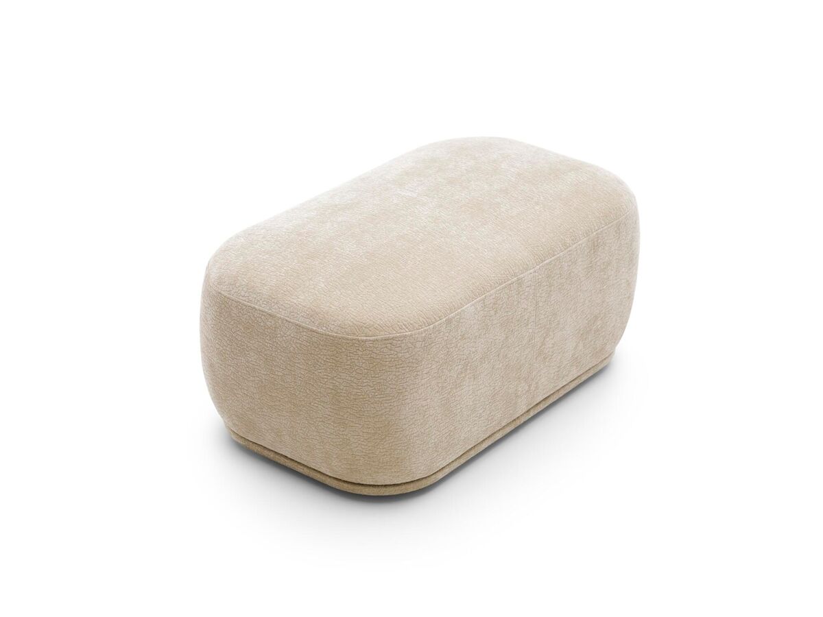 Sofá modular nobo 56x97x45 beige