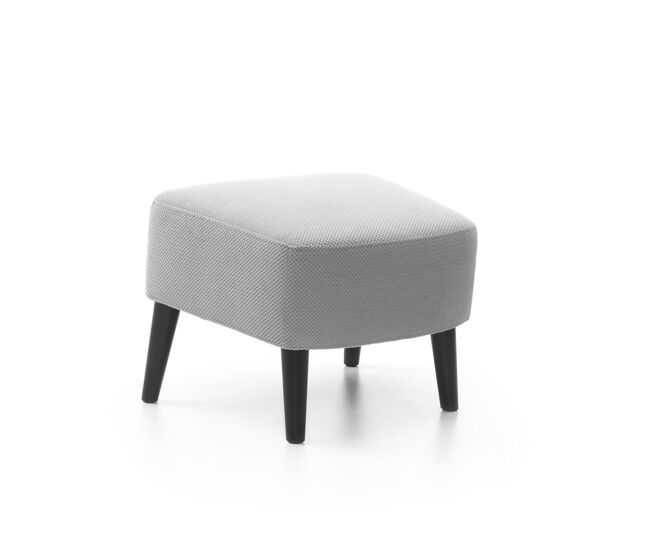 Puf next 56x46x43 gris