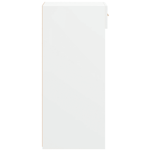 Aparador - Bufete - Móvei de apoio 30x42,5x93 cm derivados de madeira branco pt4357