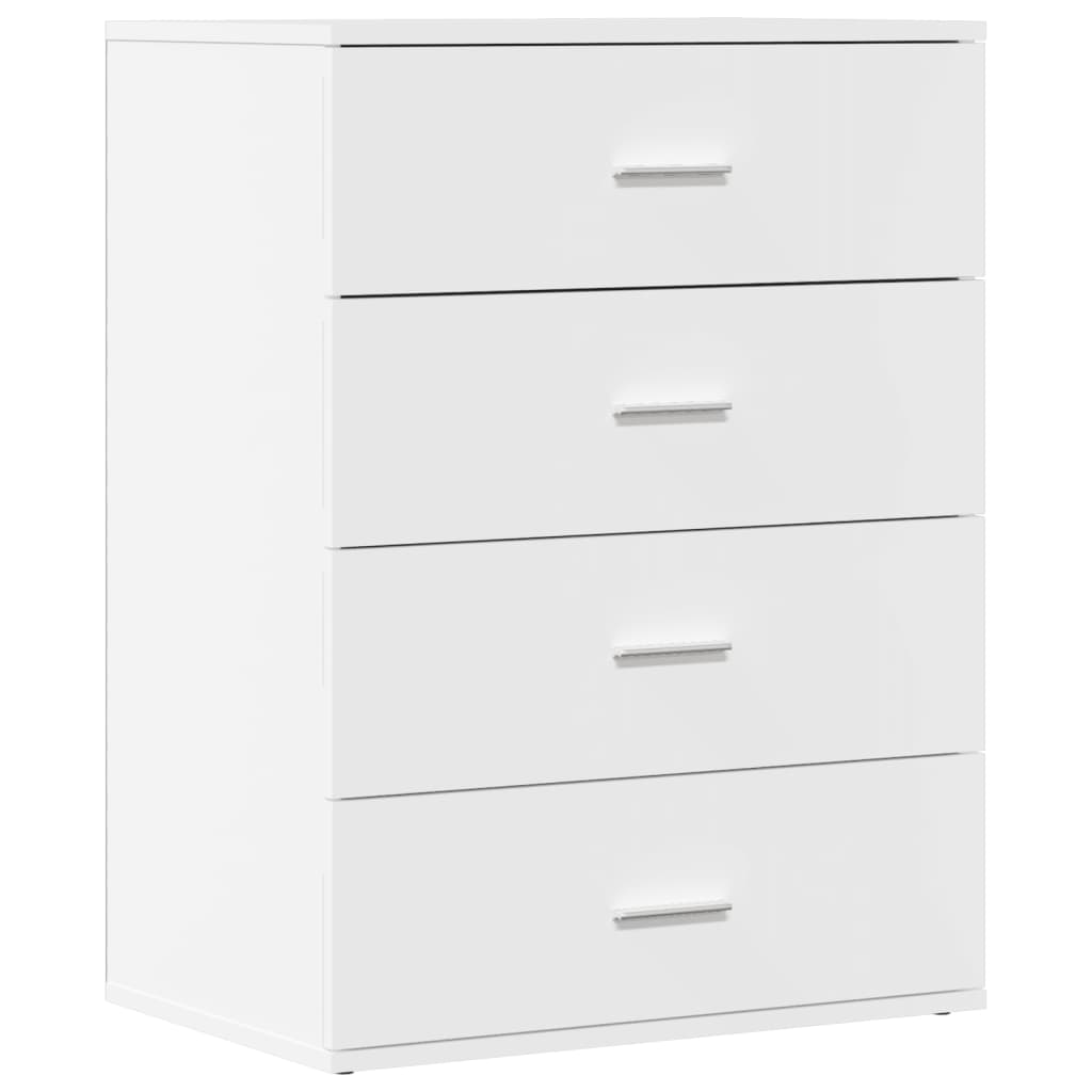 Aparador - Mueble de almacenamiento 60 Blanco