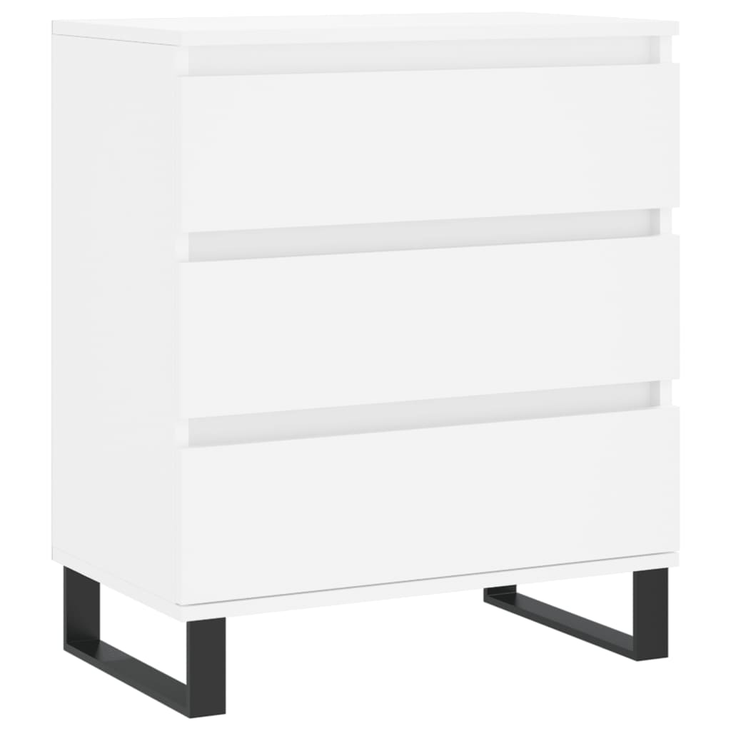 Aparador - Mueble de almacenamiento 60 Blanco