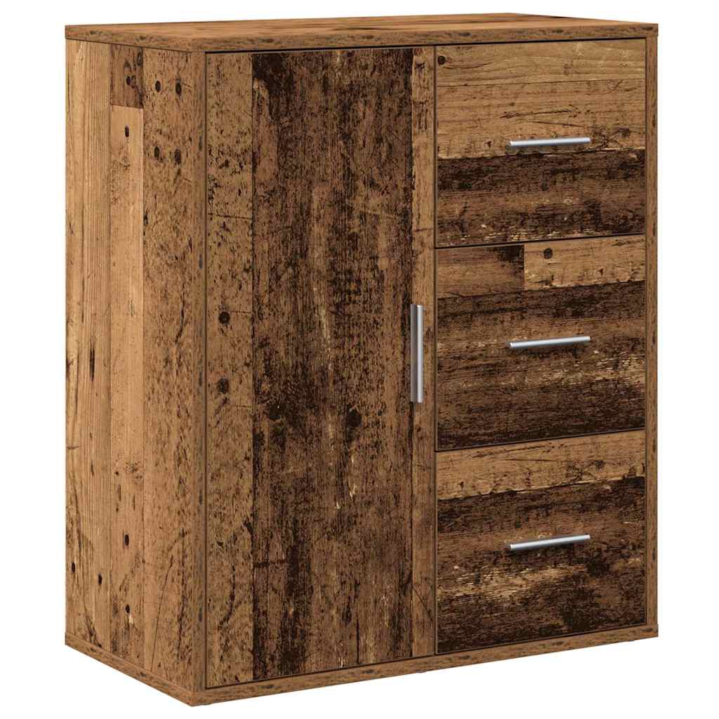 Aparador - Mueble de almacenamiento 60 Madera