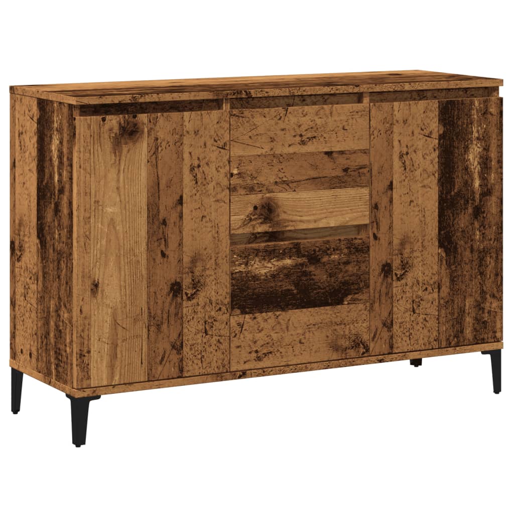 Aparador - Mueble de almacenamiento 102 Madera