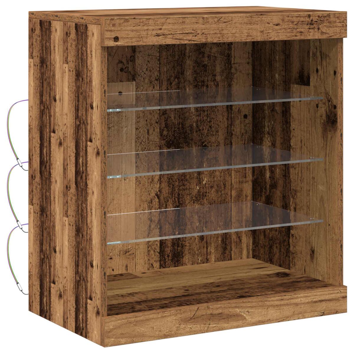 Aparador - Mueble de almacenamiento 60 Madera