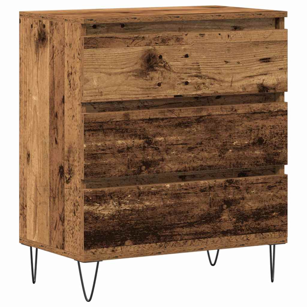 Aparador - Mueble de almacenamiento 60 Madera