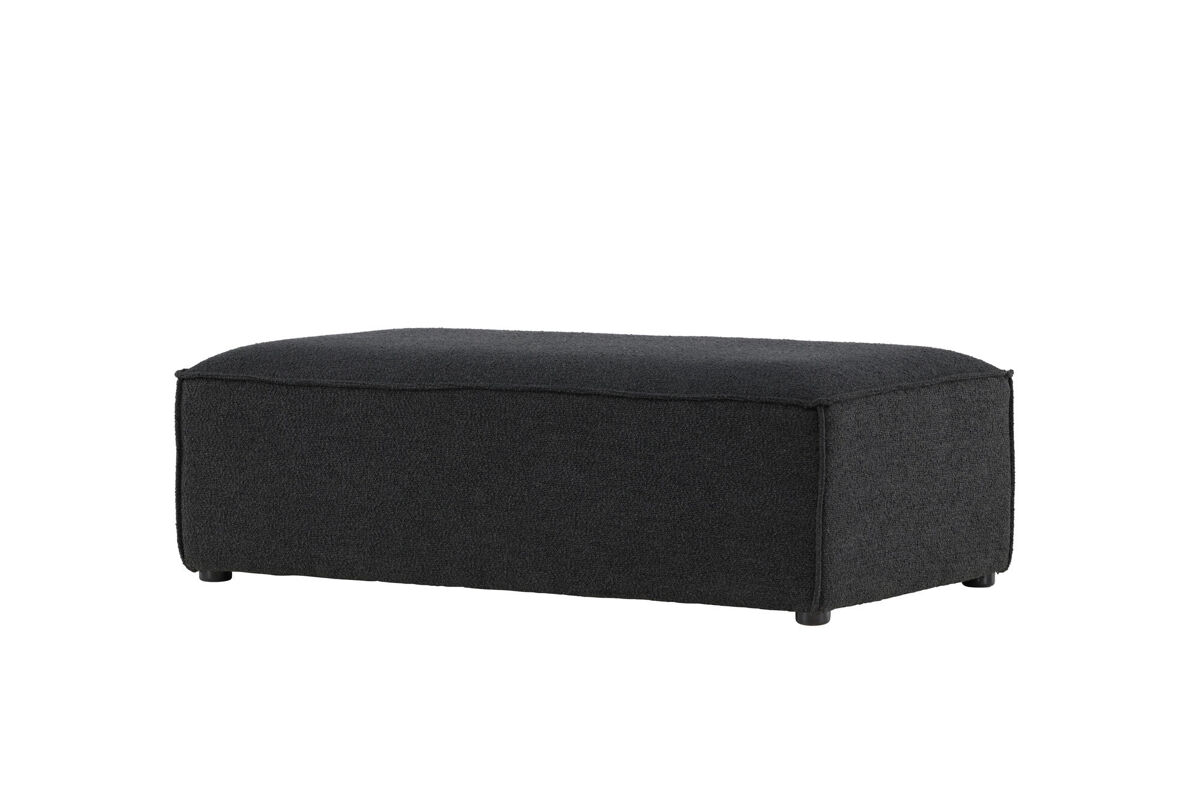 Puf gillholmen 112x60x37 negro