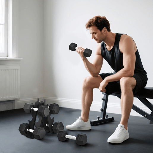 SPORTNOW Conjunto de Halteres de 6 Peças 36 kg Halteres Hexagonais 2x4kg 2x6kg 2x8kg com Suporte de Armazenamento e Punho Antiderrapante para Treino em Casa ou Ginásio Preto
