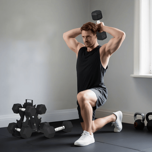 SPORTNOW Conjunto de Halteres de 6 Peças 36 kg Halteres Hexagonais 2x4kg 2x6kg 2x8kg com Suporte de Armazenamento e Punho Antiderrapante para Treino em Casa ou Ginásio Preto