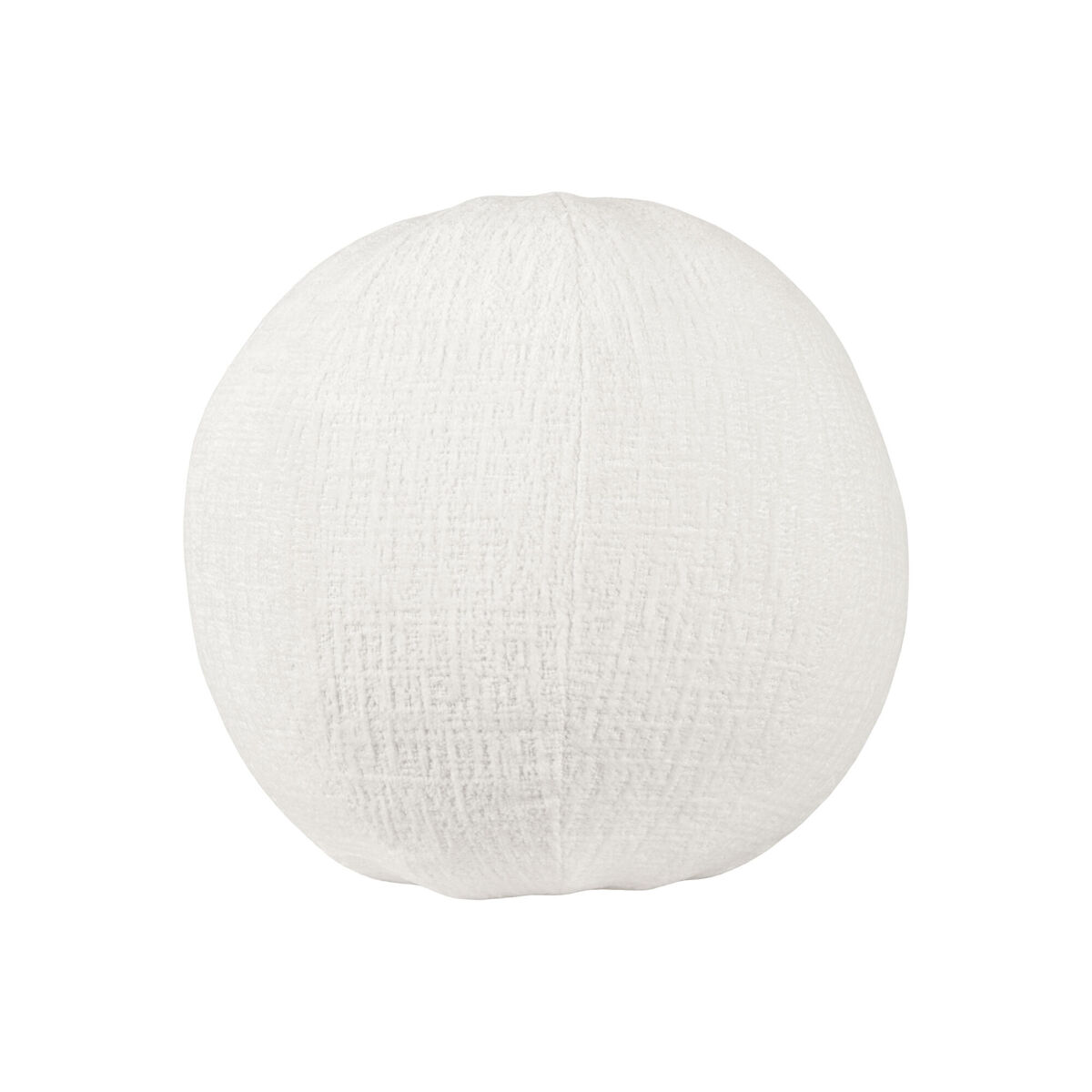 Cojin leith 37x37x37 blanco