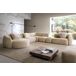 Sofá modular Sofá modular Beige
