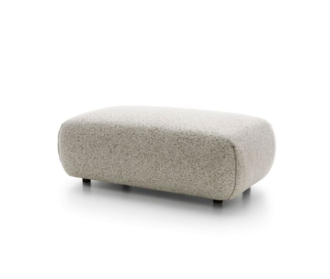 Puf pocket 113x70x43 gris