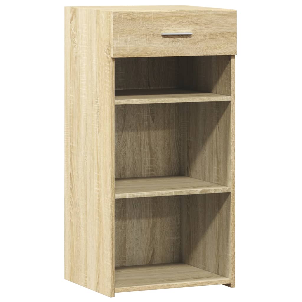 Aparador - Mueble de almacenamiento 45 Madera Clara