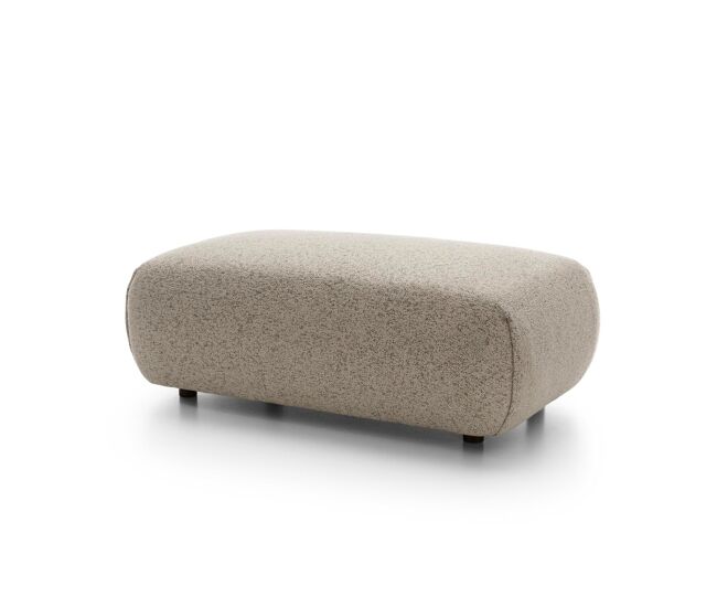 Puf pocket 113x70x43 beige