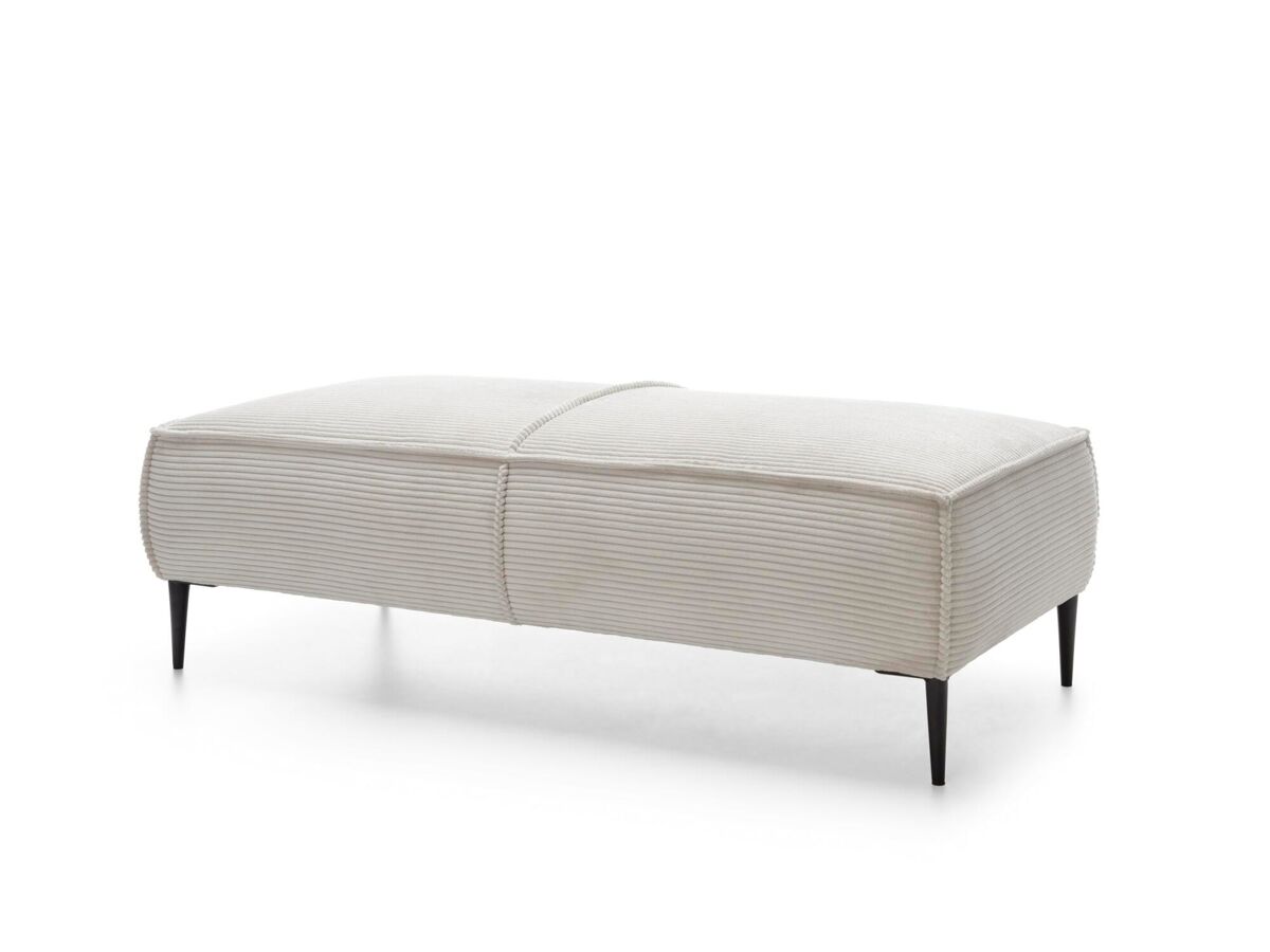 Puf olmo 140x65x44 beige