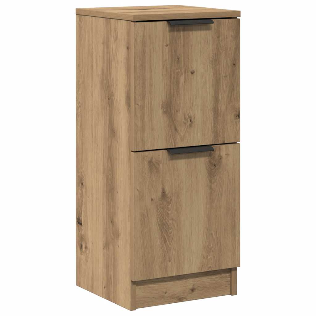 Aparador - Mueble de almacenamiento 30 Roble Artisan