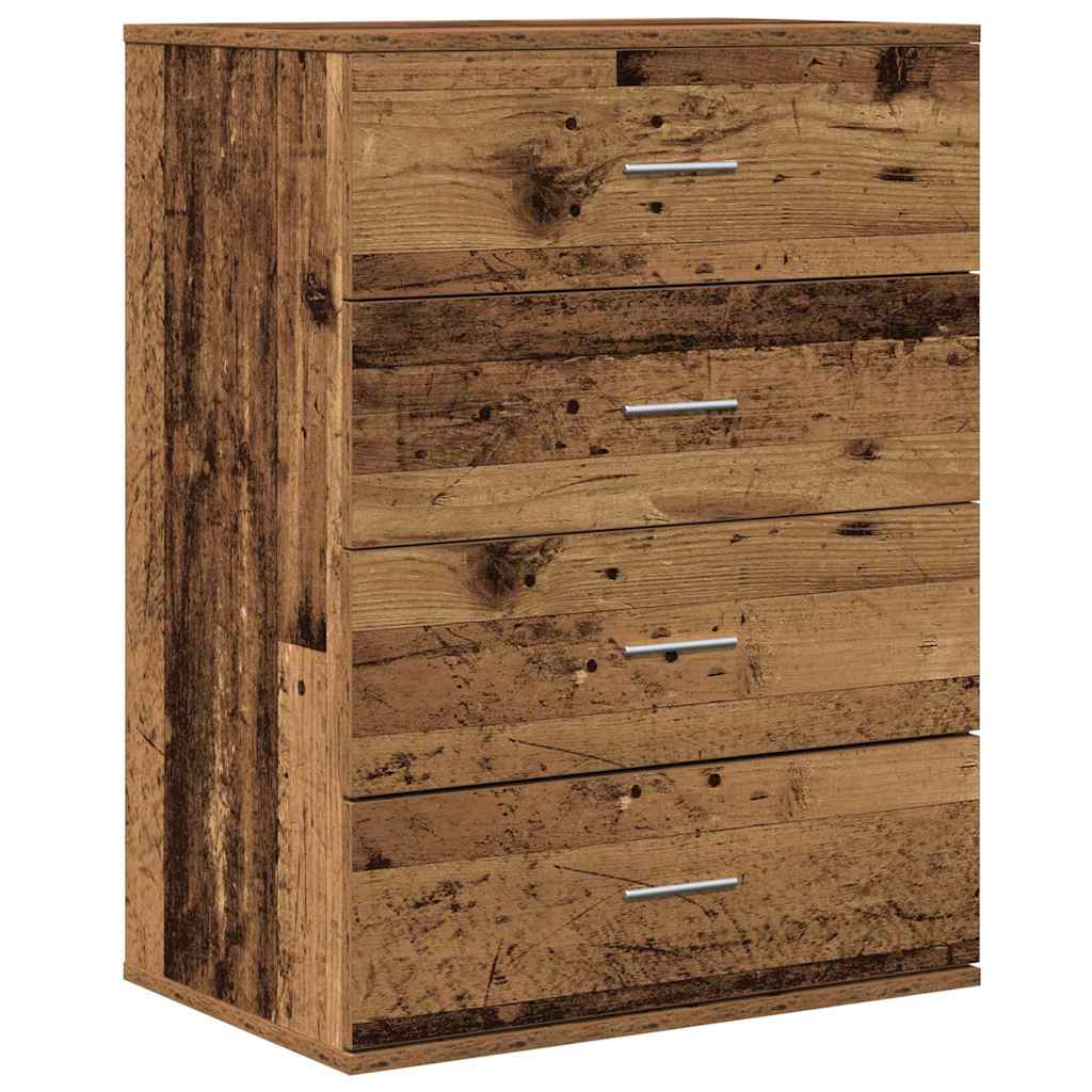 Aparador - Mueble de almacenamiento 60 Madera