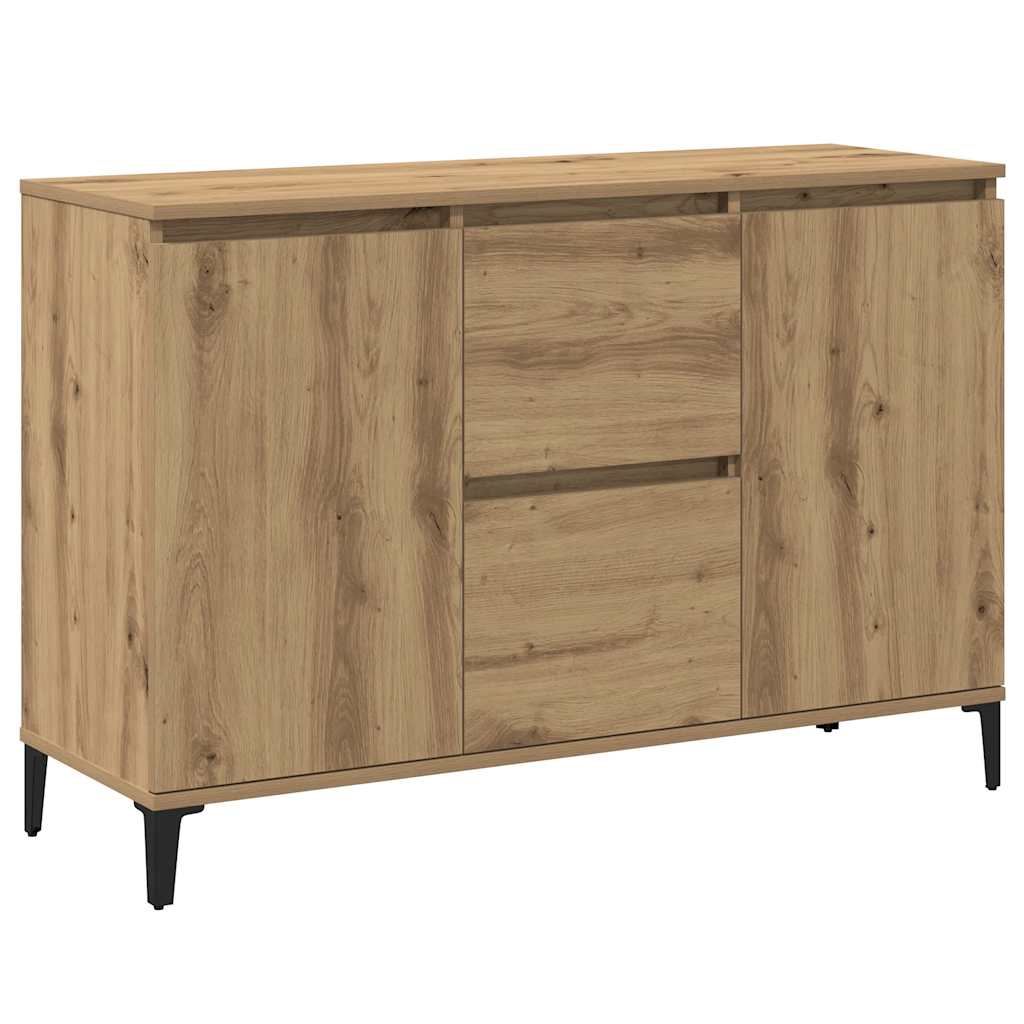Aparador - Mueble de almacenamiento 102 Roble Artisan