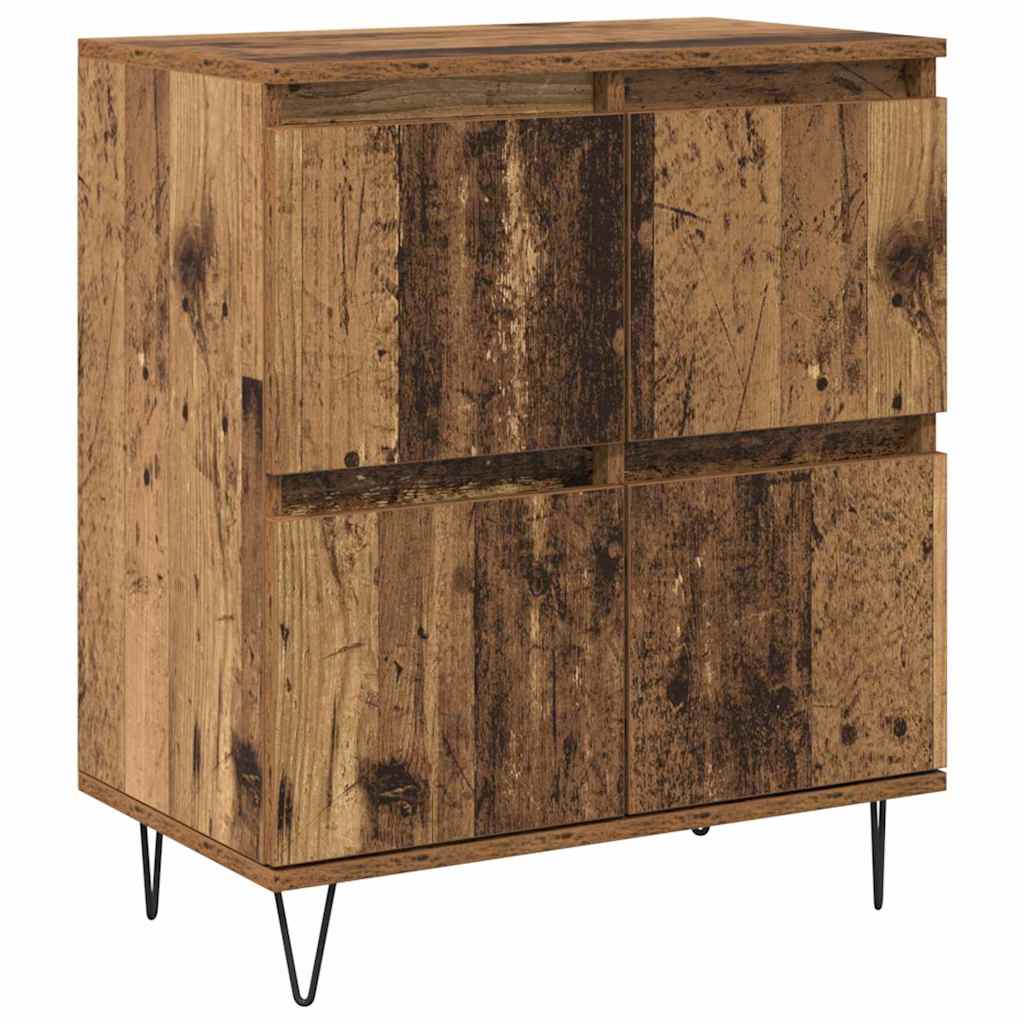 Aparador - Mueble de almacenamiento 60 Madera