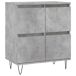 Aparador - Mueble de almacenamiento 60 Aparador - Mueble de almacenamiento 60 Gris