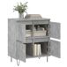 Aparador - Mueble de almacenamiento 60 Aparador - Mueble de almacenamiento 60 Gris