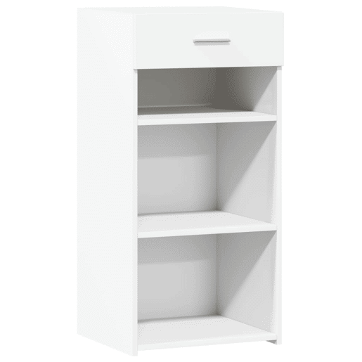 Aparador - Bufete - Móvei de apoio 45x42,5x93 cm derivados de madeira branco pt4397