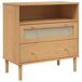 Aparador - Mueble de almacenamiento 80 Aparador - Mueble de almacenamiento 80 Blanco