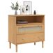 Aparador - Mueble de almacenamiento 80 Aparador - Mueble de almacenamiento 80 Blanco