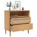 Aparador - Mueble de almacenamiento 80 Aparador - Mueble de almacenamiento 80 Blanco