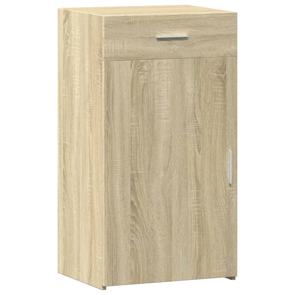 Aparador - Mueble de almacenamiento 50 Madera Clara