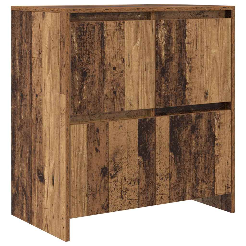 Aparador - Mueble de almacenamiento 70 Madera