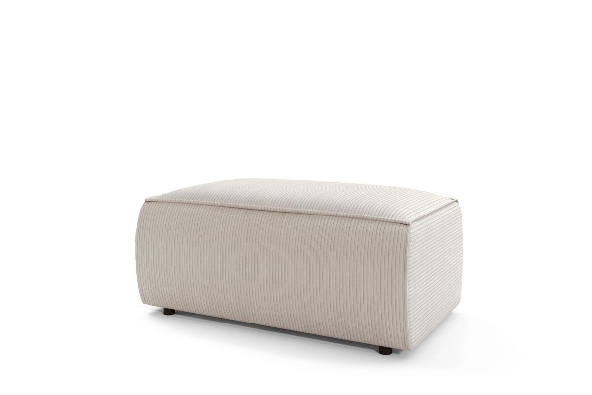 Puf fiord 102x69x42 beige