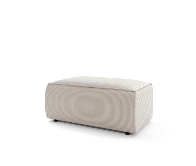 Puf fiord 102x69x42 beige