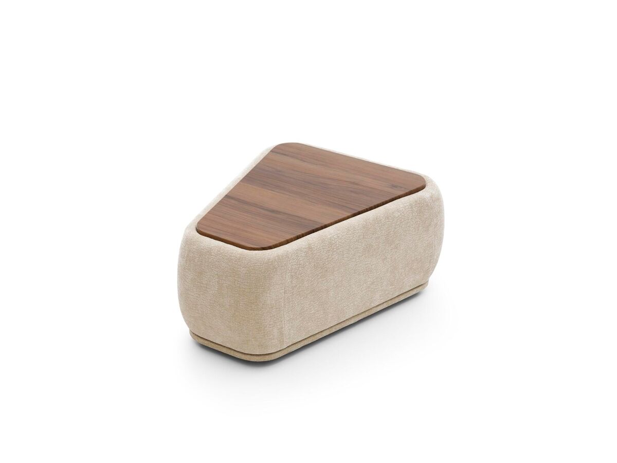 Sofá modular nobo 69x91x40 beige