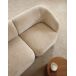 Sofá modular Sofá modular Beige