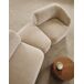Sofá modular Sofá modular Beige