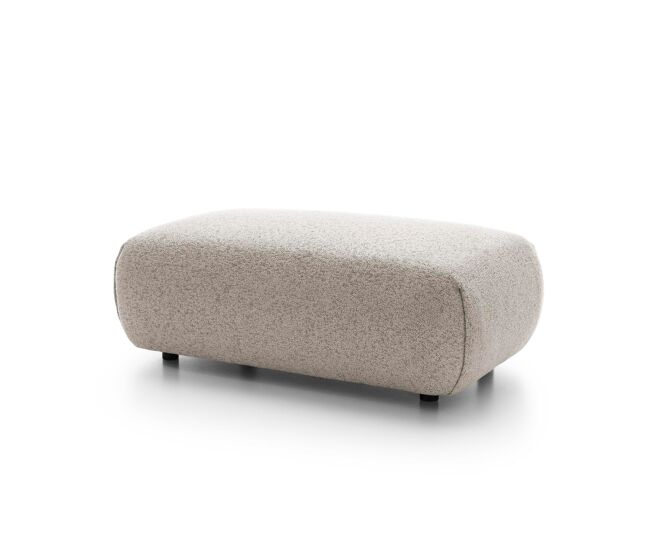 Puf pocket 113x70x43 gris
