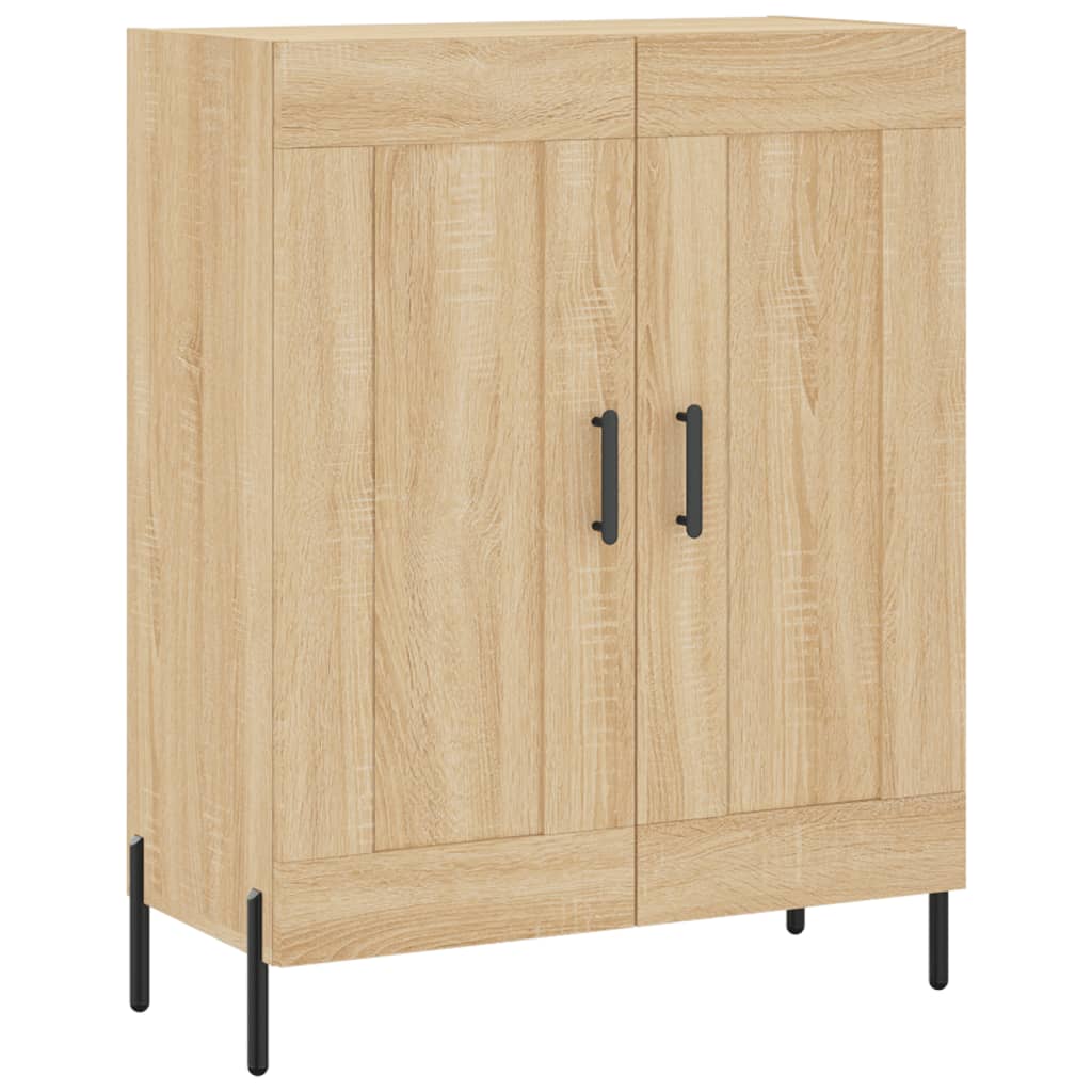 Aparador - Mueble de almacenamiento 69 Madera Clara