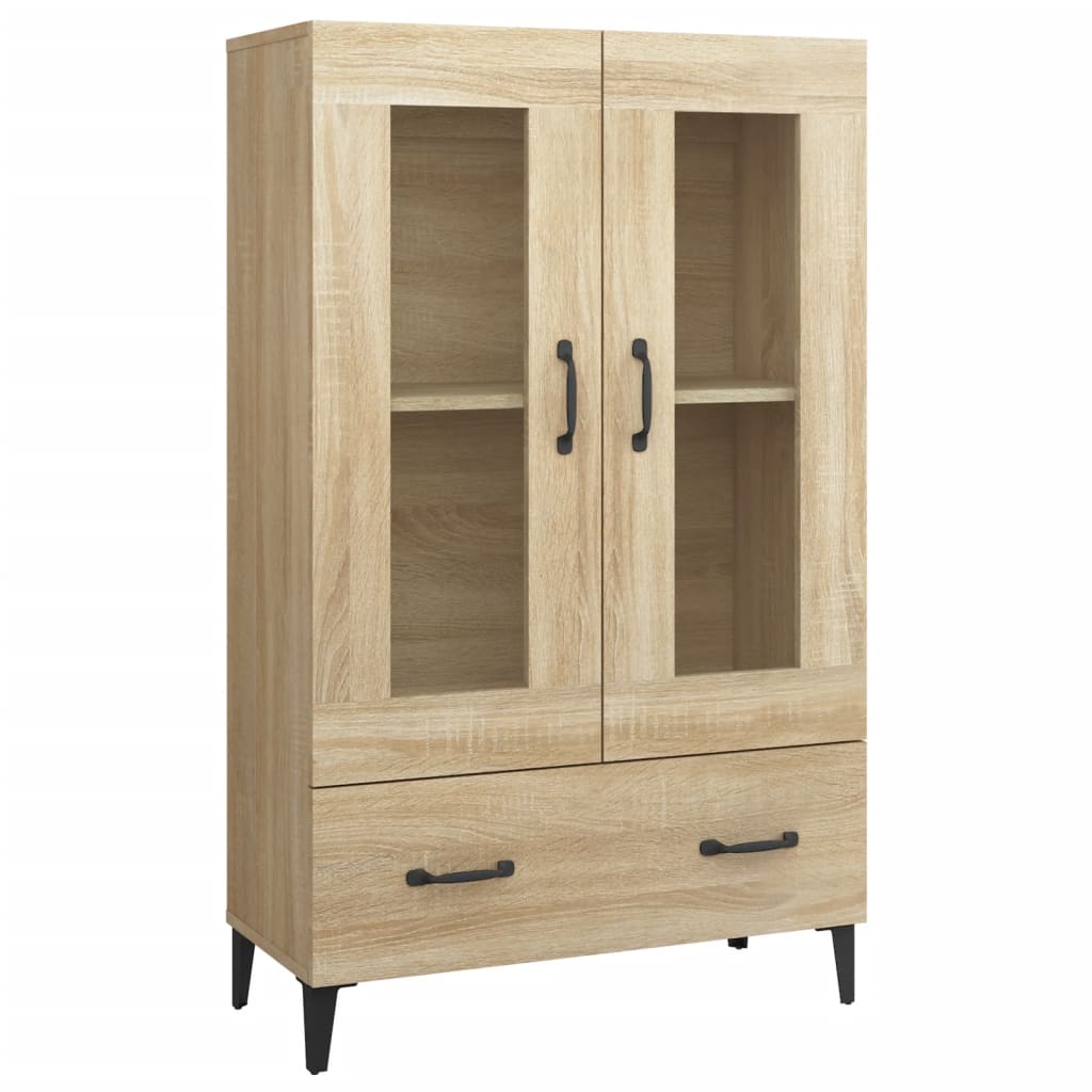 Aparador - Mueble de almacenamiento 70 Madera Clara