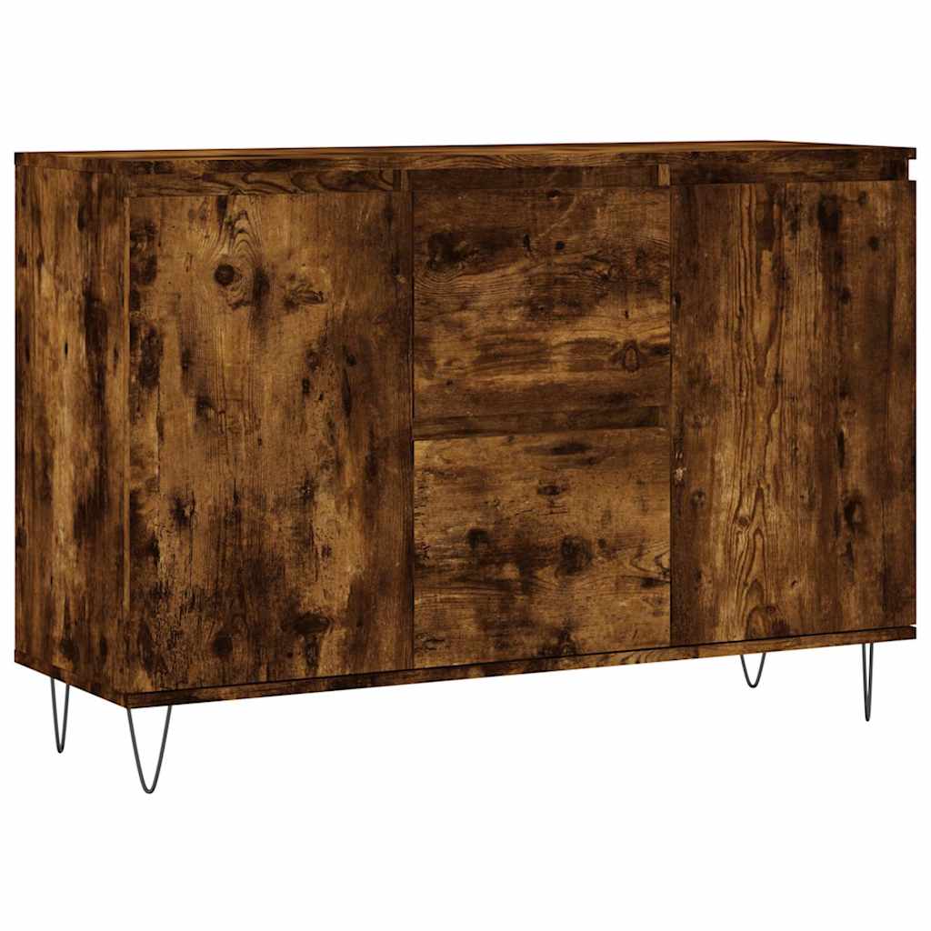 Aparador - Mueble de almacenamiento 101 Marrón