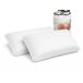 Pack 2 Almohadas Confort 90x35 Pack 2 Almohadas Confort 90x35 Blanco