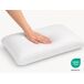 Pack 2 Almohadas Confort 90x35 Pack 2 Almohadas Confort 90x35 Blanco