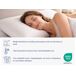 Pack 2 Almohadas Confort 90x35 Pack 2 Almohadas Confort 90x35 Blanco